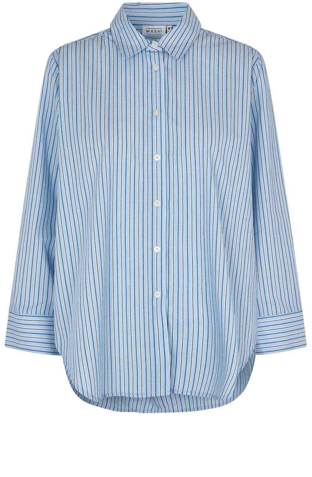 MaIlak Ashley Blue Shirt