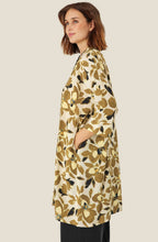 MaIosetta Dull Gold Shirt Dress