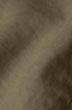 MaJordyn Dusky Green Linen Waistcoat