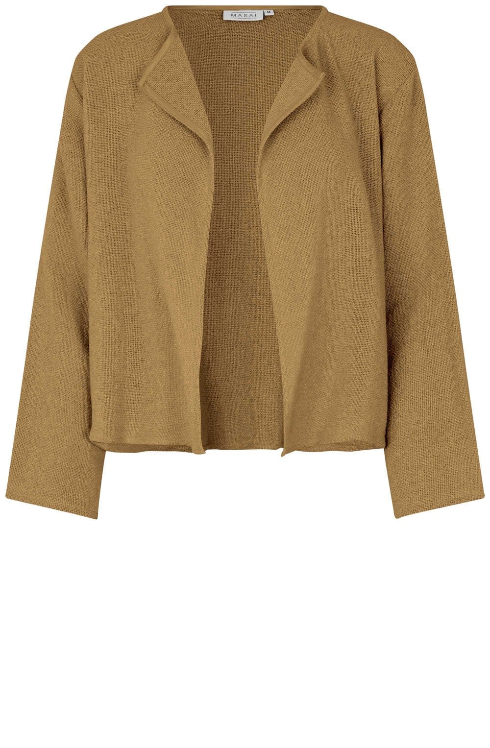 MaJulitta Dull Gold Woven Jacket