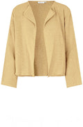 MaJulitta Safari Woven Jacket