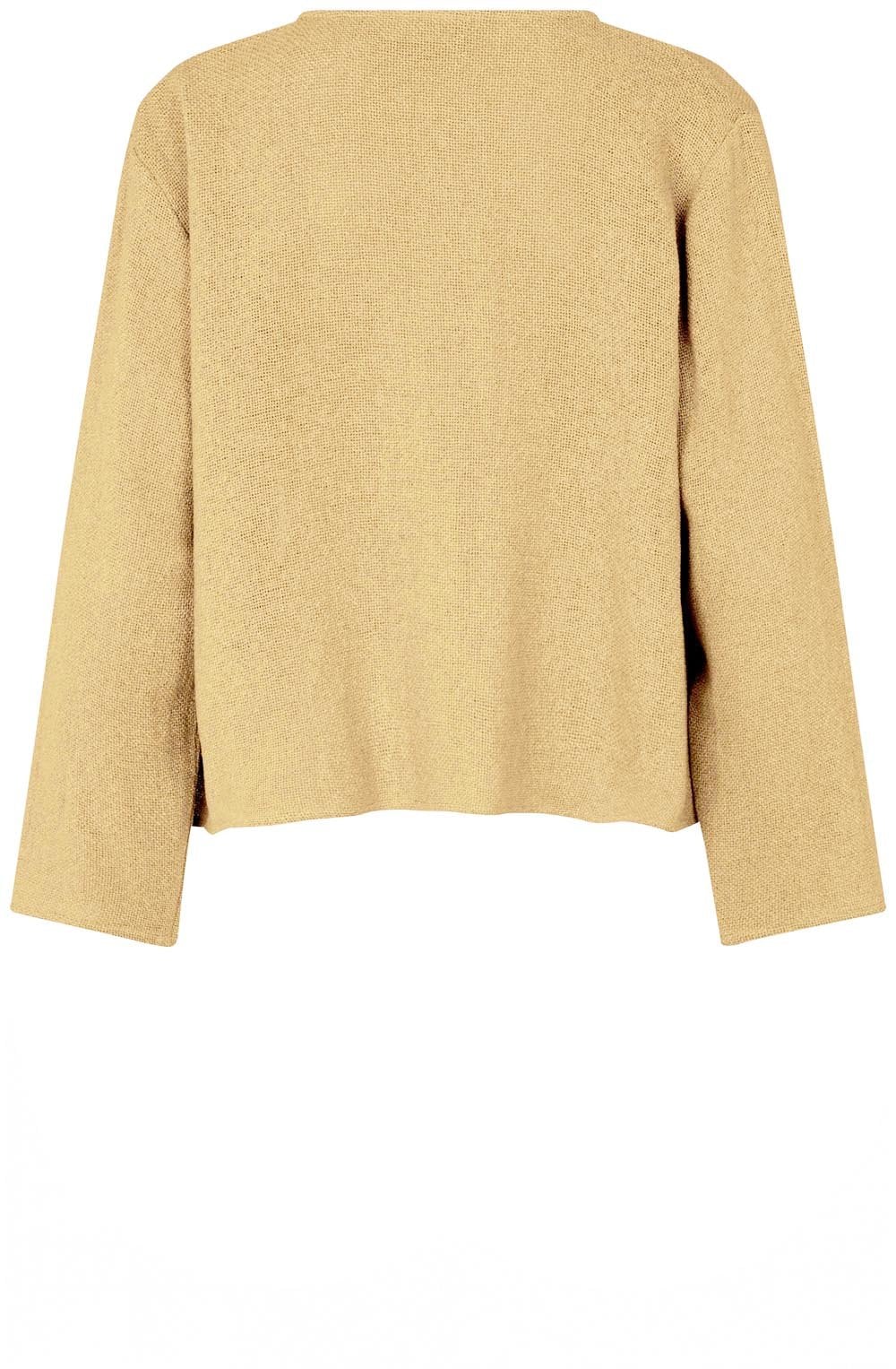 MaJulitta Safari Woven Jacket
