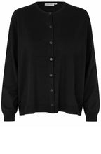 MaLariba Black Cardigan