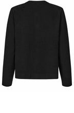MaLateta Black Cardigan