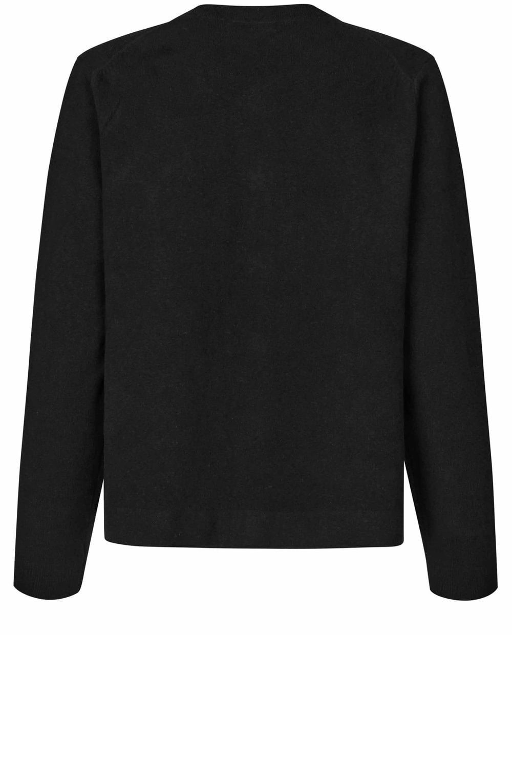 MaLateta Black Cardigan
