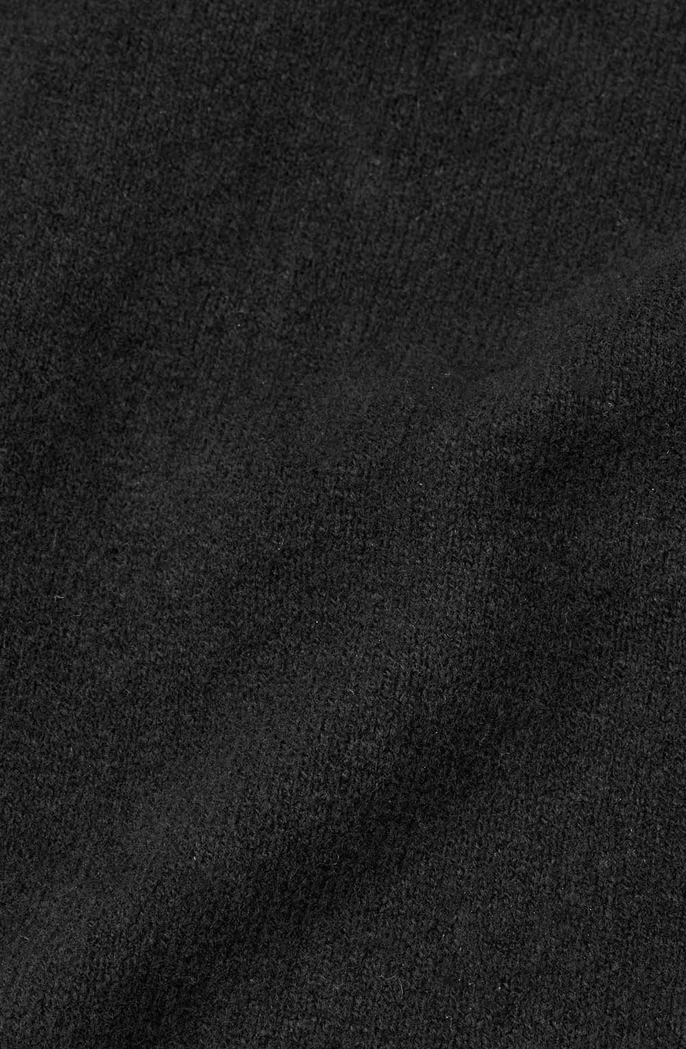 MaLateta Black Cardigan