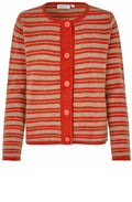 MaLica Spicy Orange and Dijon Cardigan