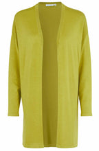 MaLon Oasis Long Line Cardigan