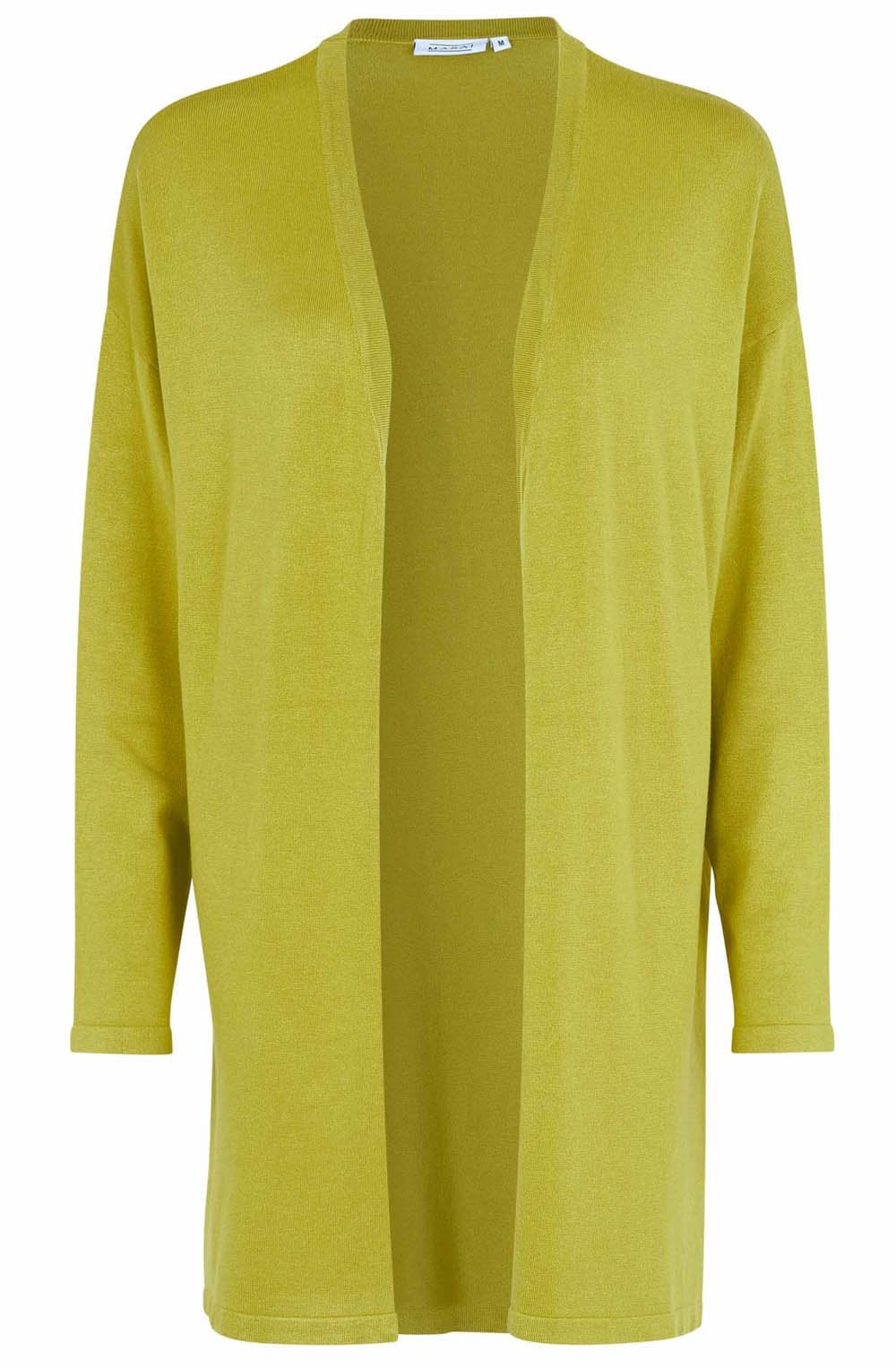 MaLon Oasis Long Line Cardigan
