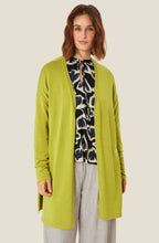 MaLon Oasis Long Line Cardigan