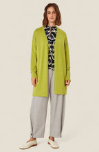 MaLon Oasis Long Line Cardigan
