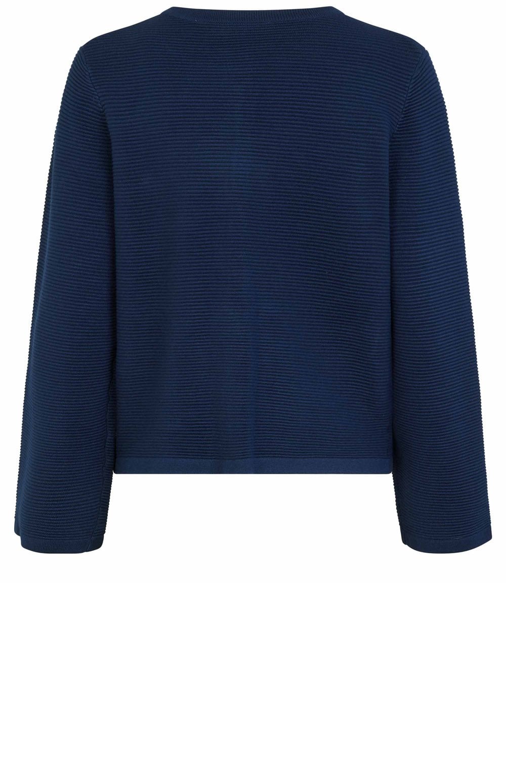 MaLuschia Maritime Blue Cardigan