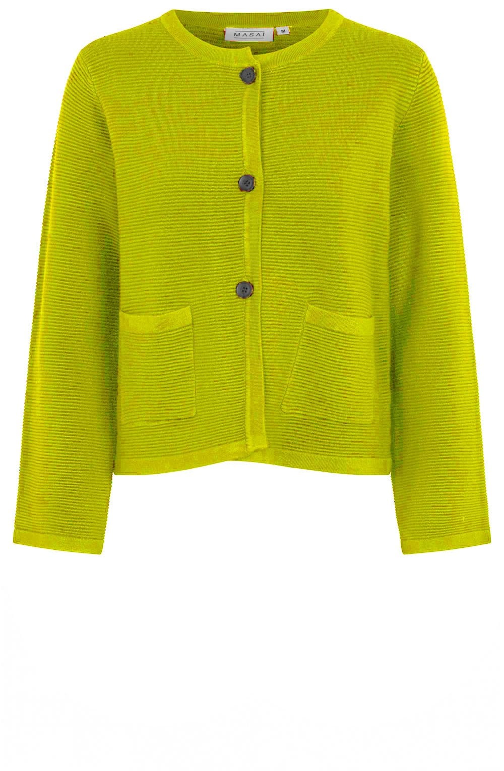MaLuschia Oasis Cardigan