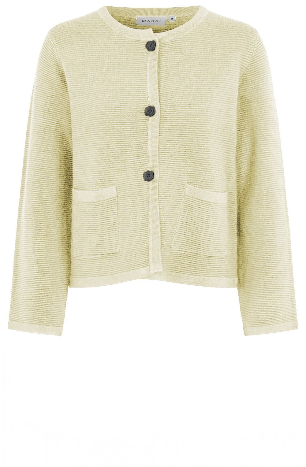 MaLuschia Whitecap Cardigan
