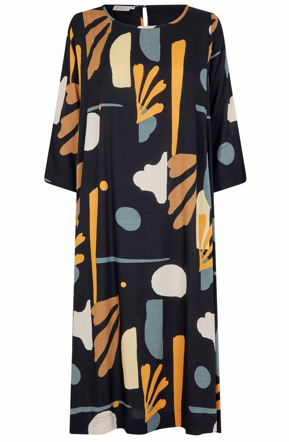 MaNabia Butterscotch Dress