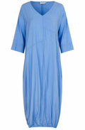 MaNahol Blue Bonnet Dress