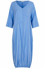 MaNahol Blue Bonnet Dress