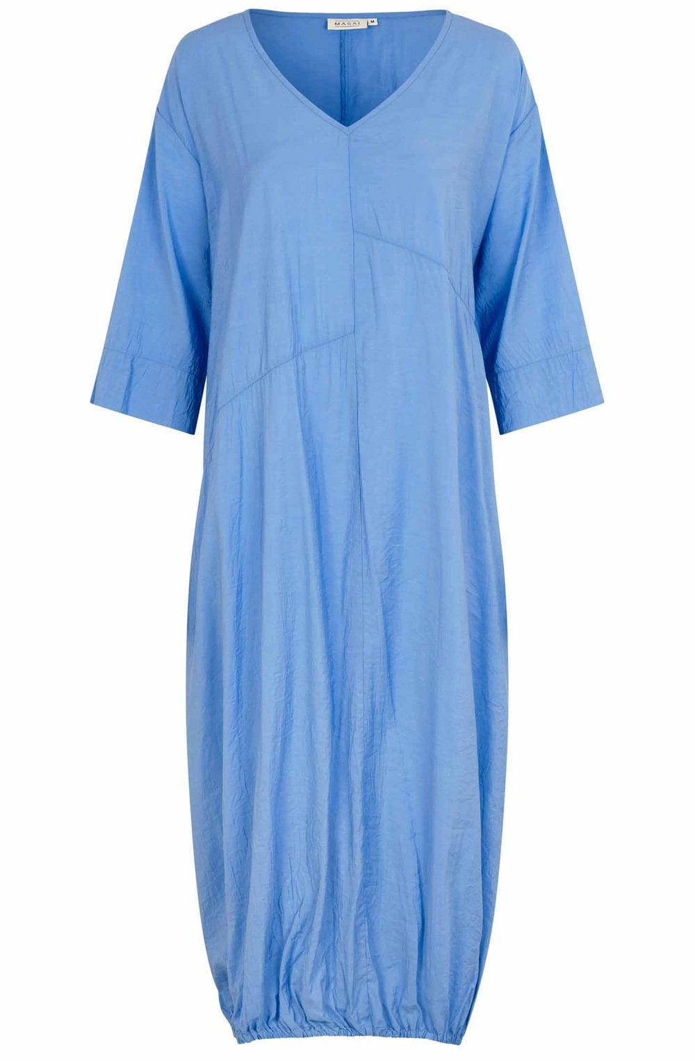 MaNahol Blue Bonnet Dress