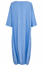 MaNahol Blue Bonnet Dress