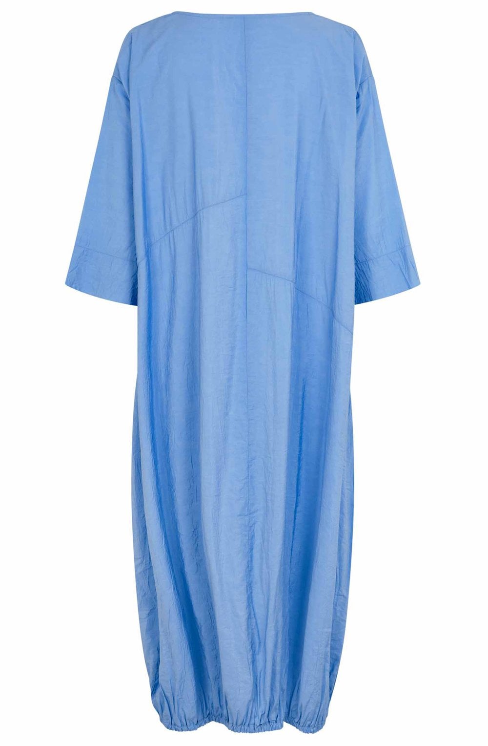 MaNahol Blue Bonnet Dress