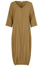 MaNahol Dull Gold Dress