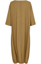 MaNahol Dull Gold Dress