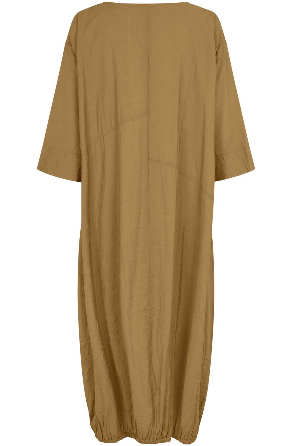 MaNahol Dull Gold Dress