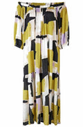 MaNaneh Lentil Sprout Dress