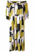 MaNaneh Lentil Sprout Dress