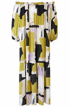 MaNaneh Lentil Sprout Dress