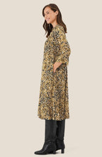 MaNati Plantation Leopard Print Dress
