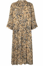MaNati Plantation Leopard Print Dress