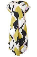 MaNebili Lentil Sprout Bias Slip Dress