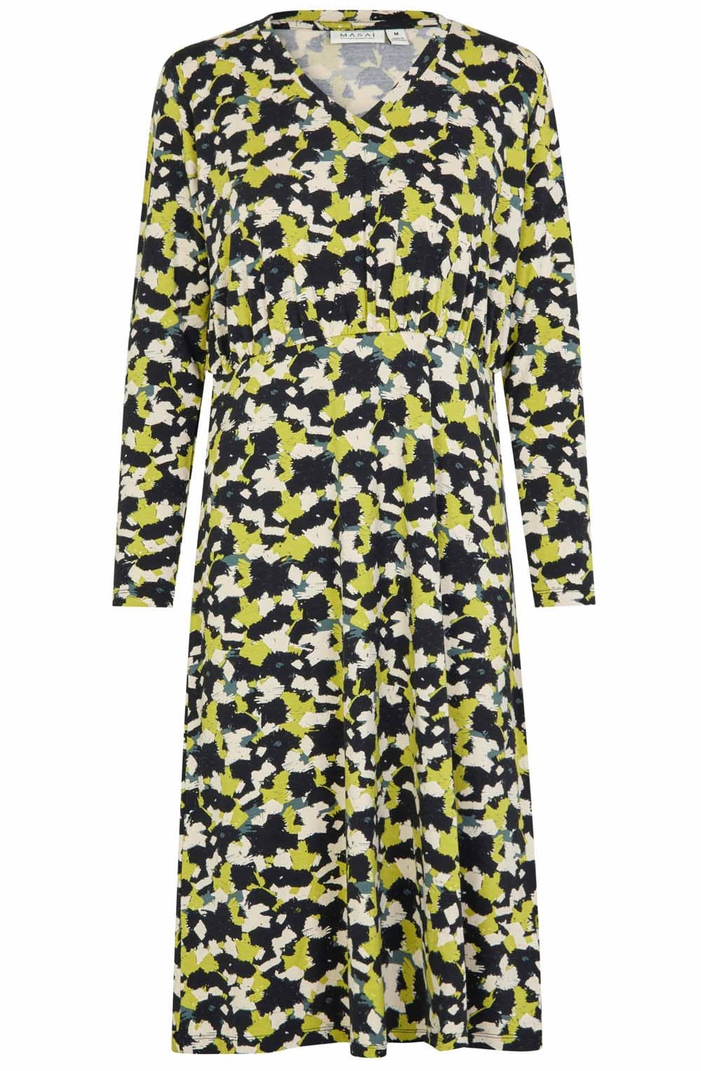 MaNema Oasis Jersey Dress
