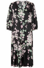 MaNette Pink Lady Cherry Blossom Dress