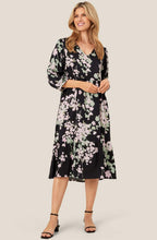 MaNette Pink Lady Cherry Blossom Dress