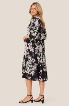 MaNette Pink Lady Cherry Blossom Dress