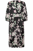 MaNette Pink Lady Cherry Blossom Dress