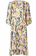 MaNette Whitecap Floral Dress