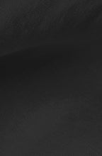 MaNikeeta Black Linen Dress