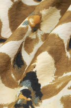 MaNingura Dull Gold Dress