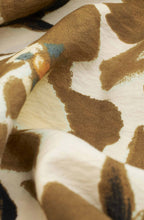 MaNita Dull Gold Empire Line Dress