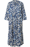 MaNitzan Ultramarine Dress