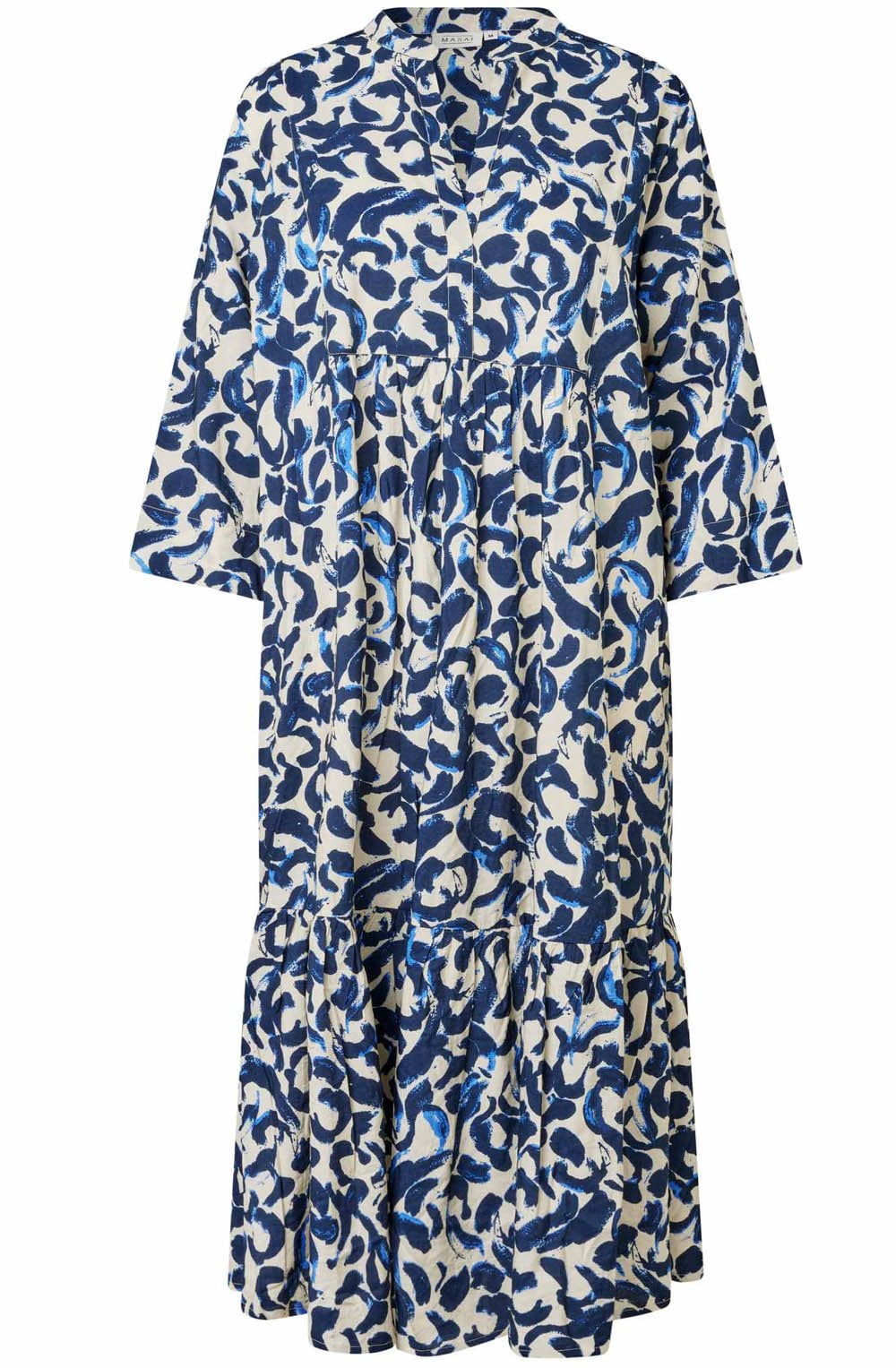MaNitzan Ultramarine Dress