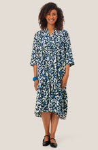 MaNitzan Ultramarine Dress