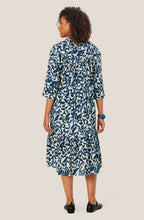 MaNitzan Ultramarine Dress