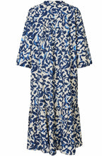 MaNitzan Ultramarine Dress