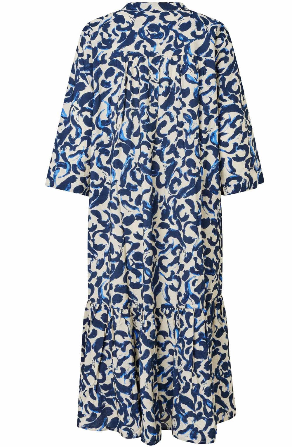 MaNitzan Ultramarine Dress
