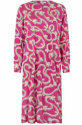 MaNoella Wild Aster Shaped Dress