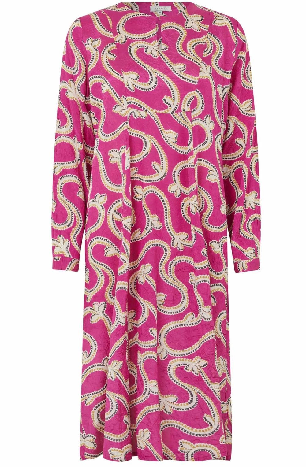 MaNoella Wild Aster Shaped Dress